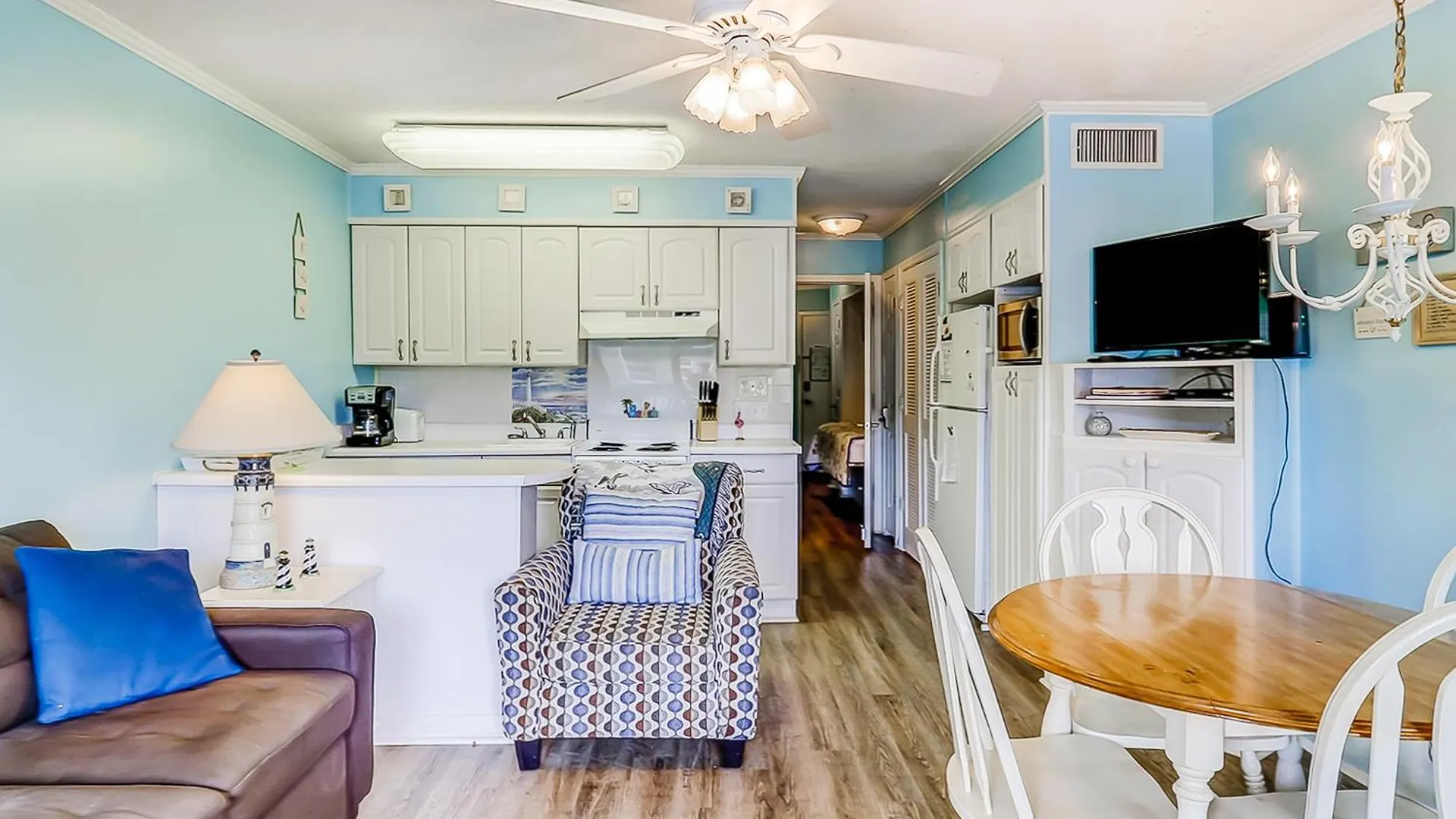 Hh Beach & Tennis 148B Apartment Hilton Head Island United States